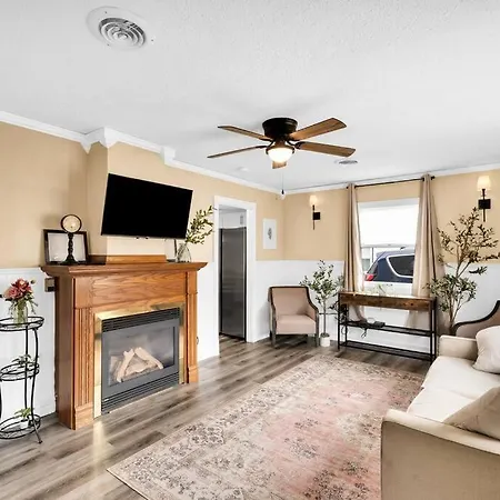Small Cozy Ranch